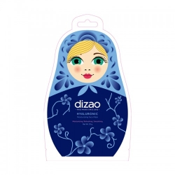 Dizao Matrioska Acido Ialuronico Maschera Viso