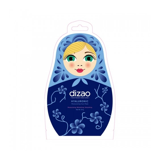 Dizao Matrioska Acido Ialuronico Maschera Viso