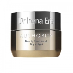 Dr Irena Eris Authority Beauty Flash Mask Maschera Viso Rivitalizzante Instantanea 50 Ml
