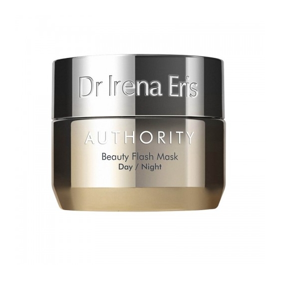 Dr Irena Eris Authority Beauty Flash Mask Maschera Viso Rivitalizzante Instantanea 50 Ml