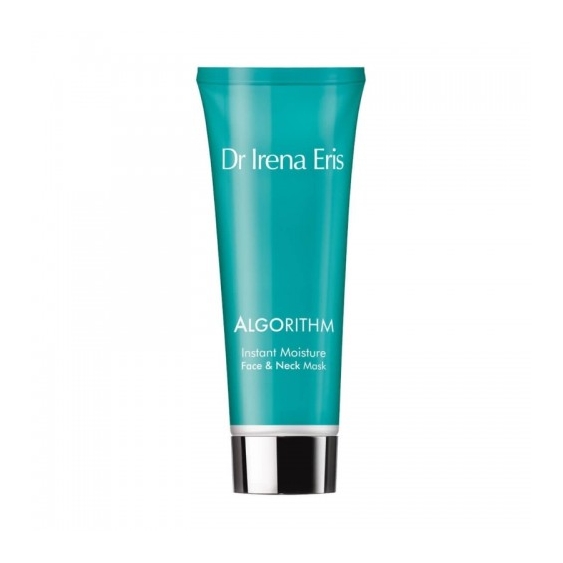 Dr Irena Eris Algorithm Instant Moisture Face & Neck Mask Maschera Viso 75 Ml