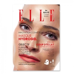 Elle Coup D'Eclat Maschera Liftante Perfezionatrice Di Luminosit 