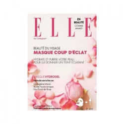 Elle Maschera All'Acqua Floreale Di Rosa