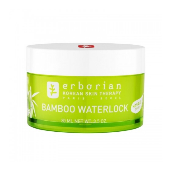 Erborian Bamboo Waterlock Maschera Viso Idratante 80 Ml