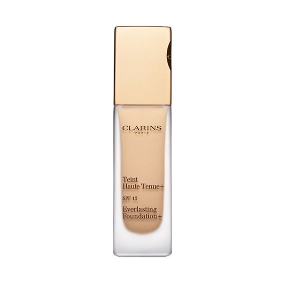 Clarins Teint Haute Tenue Everlasting Foundation SPF 15 - 117 Hazelnut