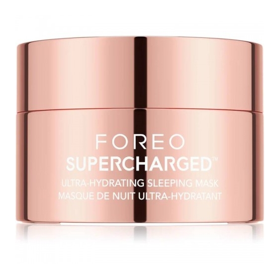 Foreo Supercharged Maschera Notte Ultraidratante 75 Ml
