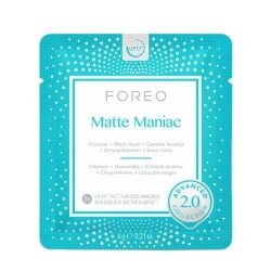 Foreo Matte Maniac 2.0 6 Maschere Opacizzanti Per Ufo