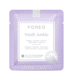 Foreo Youth Junkie 2.0 6 Maschere Anti-Age Per Ufo