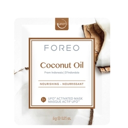 Foreo Coconut Oil 6 Maschere Idratanti Per Ufo