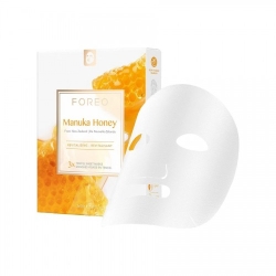 Foreo Manuka Honey 3 Maschere In Tessuto Rivitalizzanti