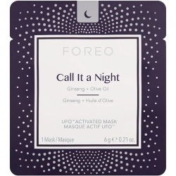 Foreo Call It A Night 7 Maschere Idratanti Per Ufo
