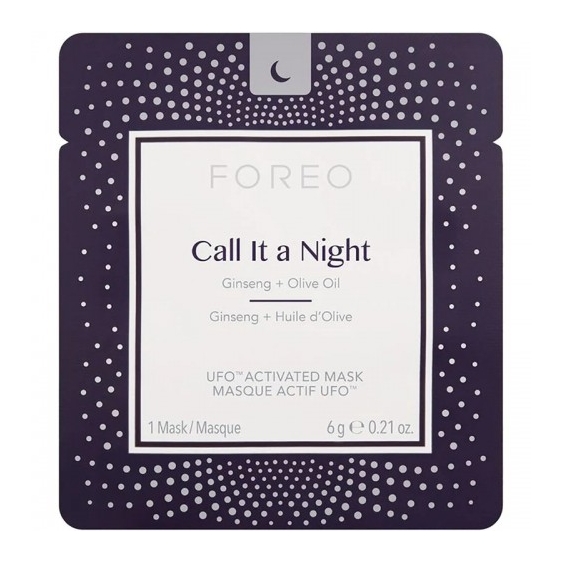 Foreo Call It A Night 7 Maschere Idratanti Per Ufo