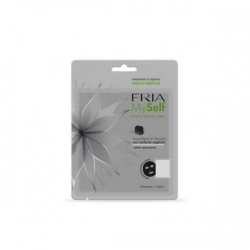 Fria Myself Maschera In Tessuto Con Carbone Vegetale