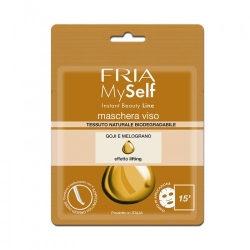 Fria My Self Maschera Viso Goji E Melograno Effetto Lifting