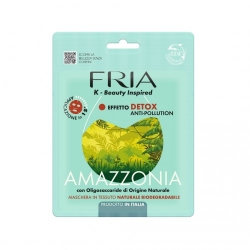 Fria Amazzonia Maschera In Tessuto Detox