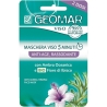 Geomar Maschera Viso 5 Minuti Anti Age Rassodante Con Fiore Di Ibisco Biologico E Ambra Oceanica 2 Dosi 15 Ml