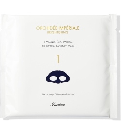Guerlain Orchid e Imp riale Brightening Imperial Radiance Mask 4 Maschere Illuminanti