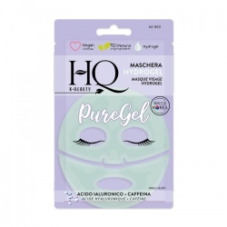 Hq Pure Gel Maschera Viso In Hydrogel