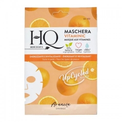Hq Maschera Viso Vitaminic Arancia