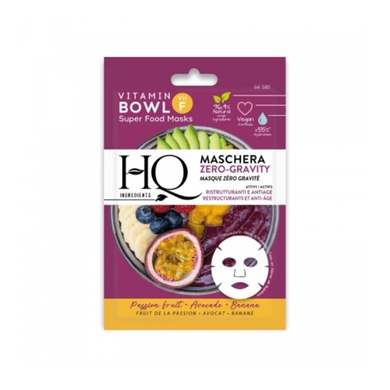 Hq Maschera Zero-Gravity Maschera Viso Anti-Age