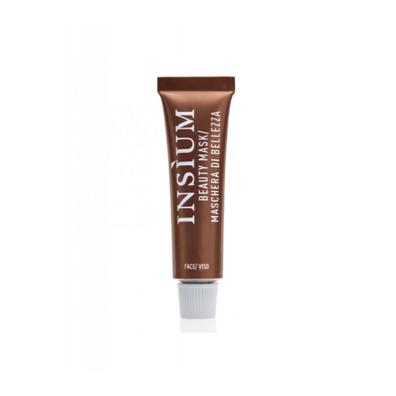 Insium Maschera Di Bellezza Maschera Viso Anti-Et  Detossinante 5X10 Ml