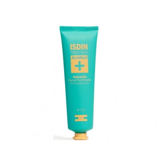 Isdin Acniben- Maschera Purificante 75 Ml