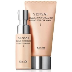 Kanebo Sensai Cellular Performance Trattamento Intensivo Lifting Concentrate 20 Ml + Lifting Peel-Off Mask 50 Ml