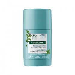 Klorane Maschera Stick Alla Menta Bio E Argilla 25 G