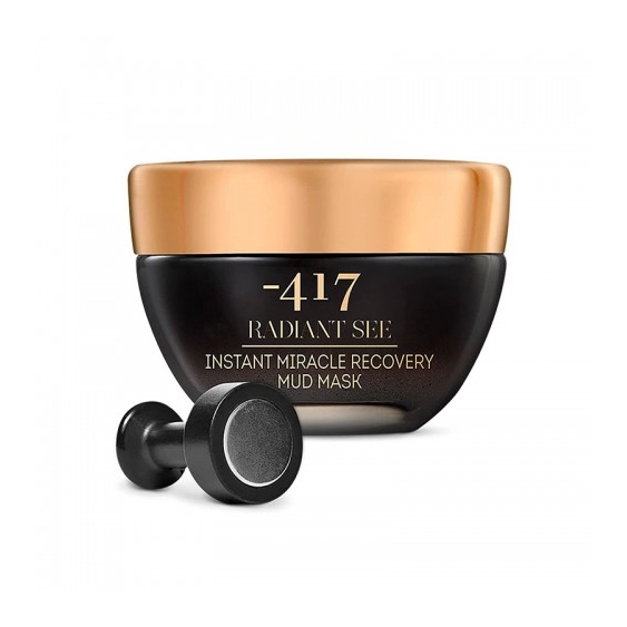 Minus 417 Radiant See Instant Miracle Recovery Mud Mask N. 806 Maschera Rigenerante Antiet  50 Ml