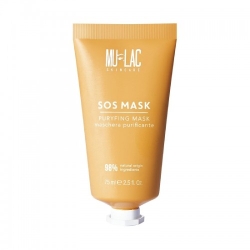 Mulac Sos Mask Maschera Purificante 75 Ml