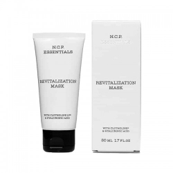 N.C.P. Revitalization Mask Crema Rivitalizzante Viso 50 Ml
