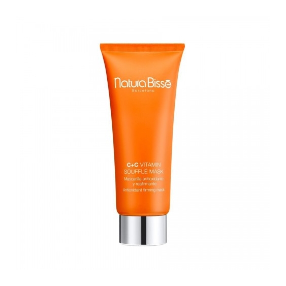 Natura Bisse C+C Vitamin Souffl  Mask Maschera Rassodante Antiossidante 75 Ml