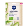 Nivea Naturally Good Maschera Idratante In Tessuto Con Aloe Vera