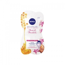 Nivea Maschera Per Il Viso Nutriente Intensiva 15 Ml