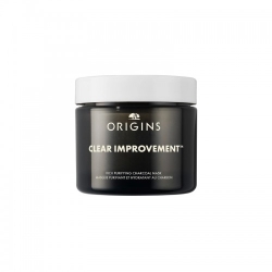Origins Clear Improvement Maschera Purificante Ricca Al Carbone 75 Ml