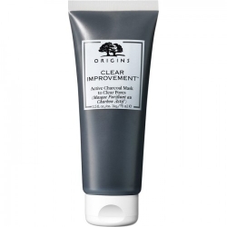 Origins Clear Improvment Maschera Purificante Al Carbone Attivo 75 Ml
