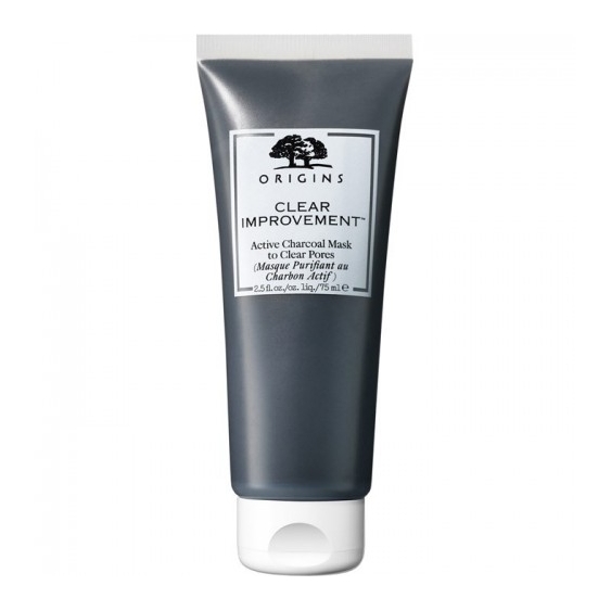 Origins Clear Improvment Maschera Purificante Al Carbone Attivo 75 Ml