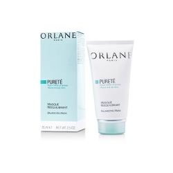Orlane Puret  Masque Reequilibrant Maschera Riequilibrante Per Pelli Miste O Grasse 75Ml