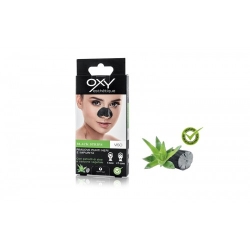 Oxy Black Line Black Strips 8 Cerottini Purificanti Per Naso E La Zona-T