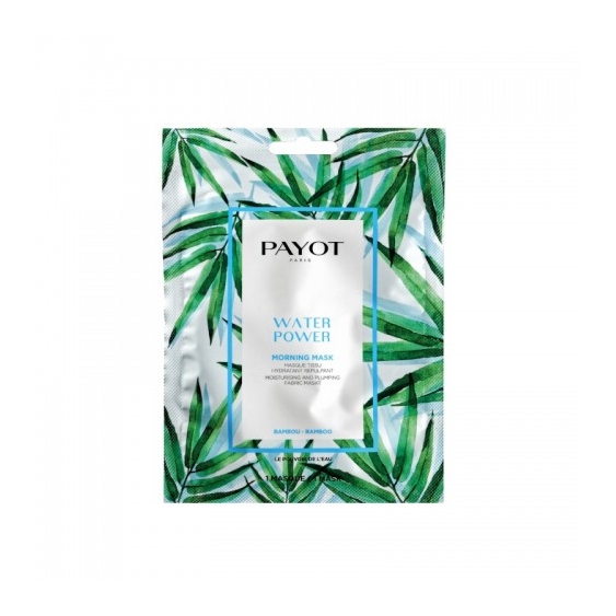 Payot Water Power Maschera In Tessuto Idratante