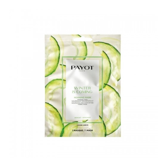 Payot Winter Is Coming Maschera Nutriente In Tessuto