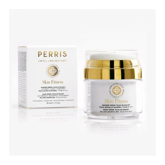 Perris Monte Carlo Masque Serum Eclat Maschera Di Bellezza 50 Ml