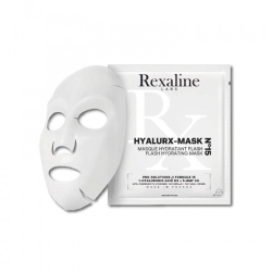 Rexaline Hyalurx-Mask Pro-Solutions Maschera Viso Idratante N 15