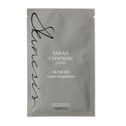Sarah Chapman Skinesis Instant Miracle Mask 4 Maschere Ridensificanti