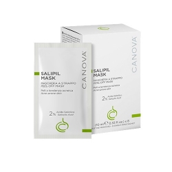 Sifarma Salipil Mask Maschera Viso 8 Bustine Da 10 Ml