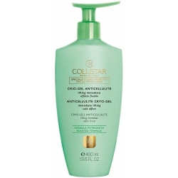 Trattamento Donna Collistar Crio Gel Anti-Cellulite confezione da 400ML