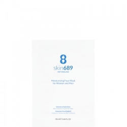 Skin689 Bio-Cellulose Hyaluron Maschera Anti-Age