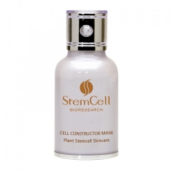 Stemcell Cell Constructor Mask Maschera Ricostituente Cellulare Per Il Viso 50 Ml
