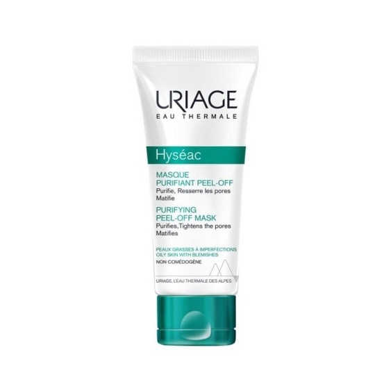 Uriage Hyseac Maschera Purificante Peel-Off 50 Ml