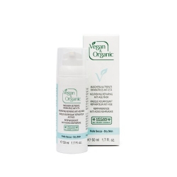 Vegan&Organic Maschera Nutriente Riparatrice Anti-Et  50 Ml